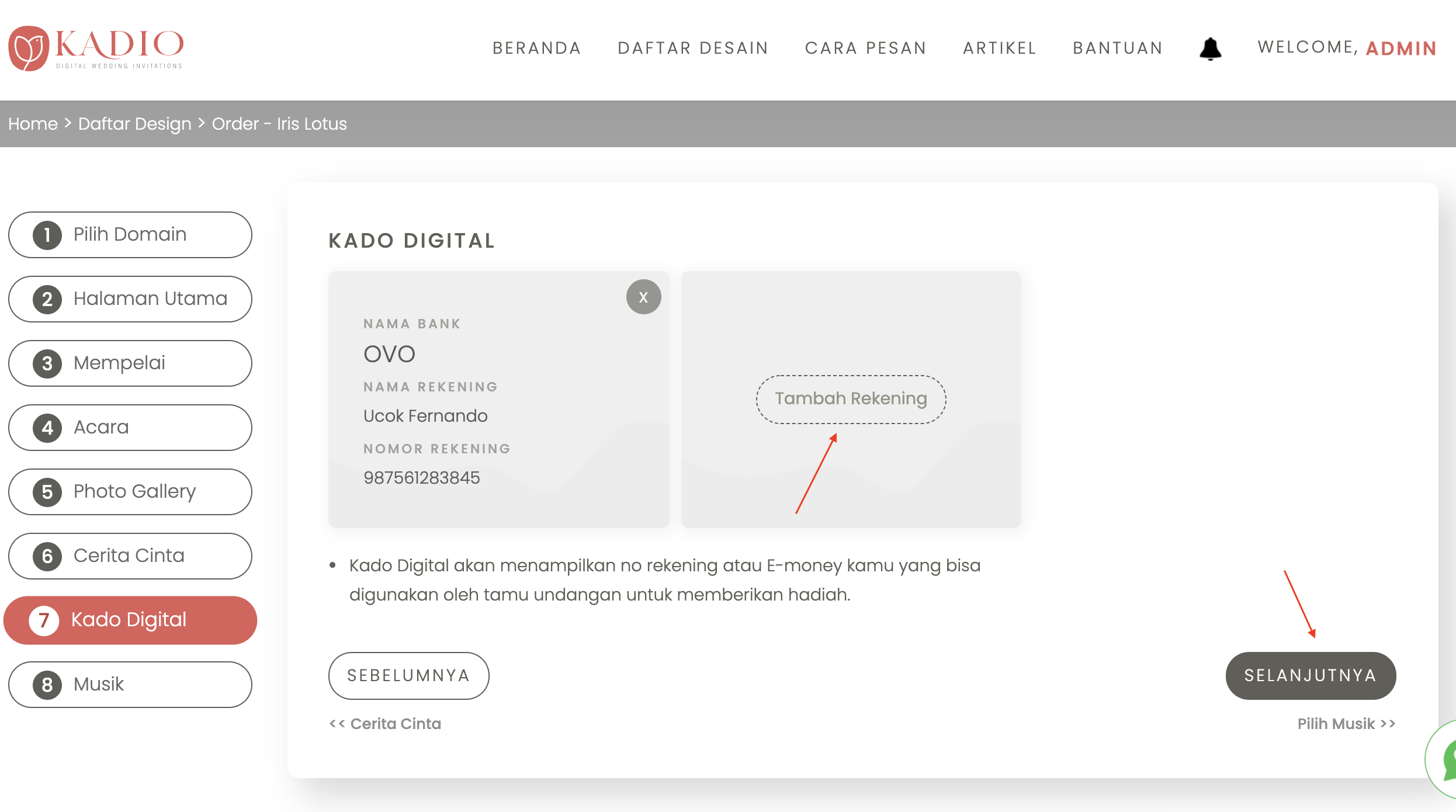 Kado Digital Kadio.id